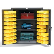 Strong Hold Steel Countertop Bin Storage - 33-BS-202