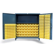 Strong Hold King Size Part Bins Storage Cabinet - 66-BBS-241