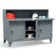 Strong Hold Multi-Shift Workbench Cabinet - 52.10-3MS-303-RS