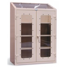 Strong Hold Skylight View Storage Cabinet - 55-LD-243-NL-SL-SRP