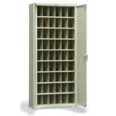 Strong Hold Slim Line 54 Openings Bin Cabinet - 3.57.11-188-54OP