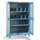 Strong Hold Ventilated Divider Cabinet - 56-V-241-2APH-10VD