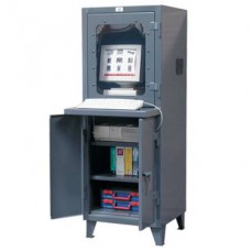 Strong Hold Computer Steel Cabinet - 26-CC-242-RK