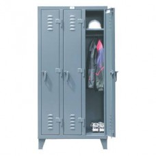 Strong Hold Slim Line Steel Storage Locker - 86-18-1TSL