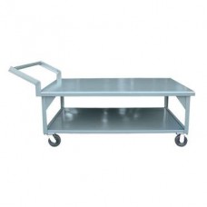 Strong Hold Hercules Low Profile Steel Cart - T7252-CA