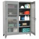 Strong Hold Ventilated Steel Storage Cabinet -  46-V-244