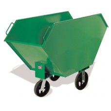 Valley Craft F85096A1 Dual Taper 3-Wheel Chip Truck 