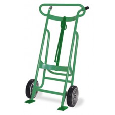 Valley Craft F82895A1 Two-Wheel Steel Drum Truck