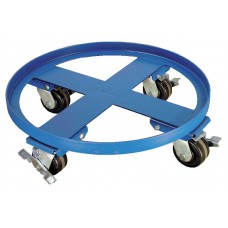 Vestil Heavy Duty Drum Dolly - Model DRUM-HD