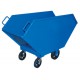 Vestil CHIP-22.2 Waste Chip Truck with 22.2 cu yd Capacity and 2000 lb Load