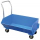 Vestil SLPT-24 Low Profile 1/4 Yard Hopper with 1,000 lb Capacity
