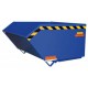 Vestil H-25-LD Low Profile Self-Dumping 0.25 Yard Hopper with 2,000 lb Capacity | 90 Degree Dump