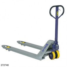 Wesco Standard 272136 Deluxe Pallet Truck