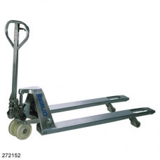 Wesco 272152 Stainless Steel Pallet Truck