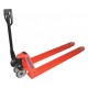 Wesco 273519 Extra Long Fork Pallet Truck – 4,400 lb Capacity