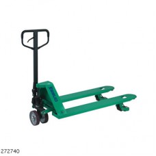 Wesco Trans Roller Pallet Jack Truck - 272740