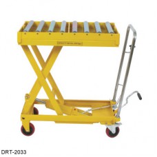 Wesco Conveyor Top Scissor Lift Cart - 273269