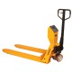 Wesco 272936 Scale Pallet Jack Truck – 5,000 lb Capacity