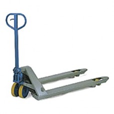 Wesco Deluxe Lowboy Pallet Jack Truck - 272761