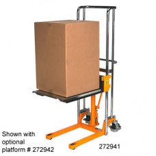 Wesco Value Hydraulic Lift Stacker - 272940