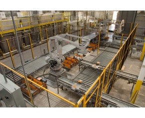 Barrier Railing and Machine Guards