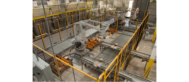 Barrier Railing and Machine Guards