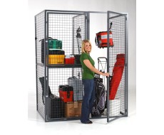 Benefits and uses of WireCrafters Wire Tenant Storage Lockers Benefits and uses of WireCrafters Wire Tenant Storage Lockers