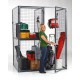 WireCrafters Wire Tenant Lockers - WCTL333-S