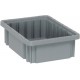 Quantum Dividable Grid Container DG91035 – Modular Storage Bin with Divider Slots