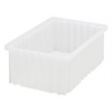Quantum Clear Dividable Grid Container – DG92060CL | Versatile Transparent Storage