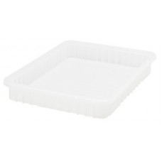 Quantum Clear Dividable Grid Container - DG93030CL