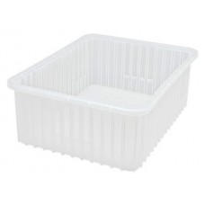 Quantum Clear Dividable Grid Container - DG93080CL