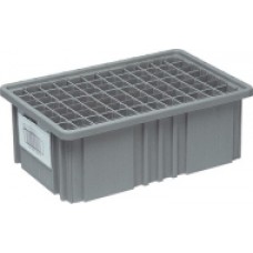 Quantum DS91035 Grid Container Short Dividers - 6 Per Carton