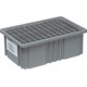 Quantum DL91025 Grid Container Long Dividers - 6 per Carton