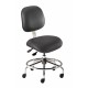 Biofit Elite Series Ergonomic Cleanroom Chair - EES-M-RC-IS08