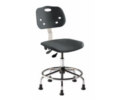 Biofit Armor Super-Tough Polypropylene Chair - GGS-L-RC-T-XF-XA-06