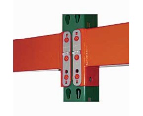 Husky Pallet Rack Step Beams