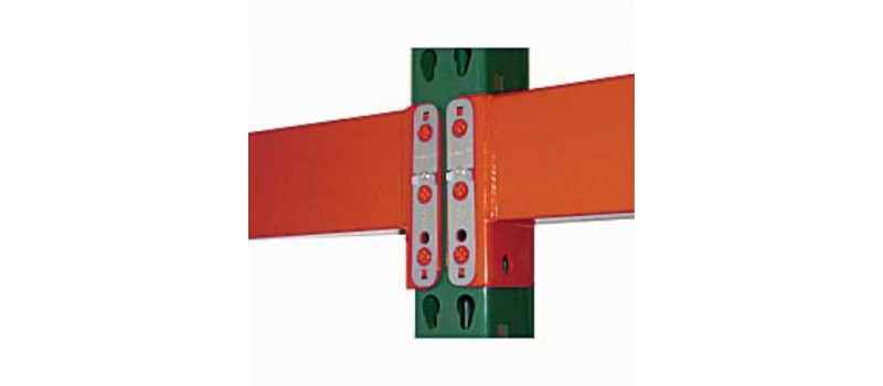 Husky Pallet Rack Step Beams