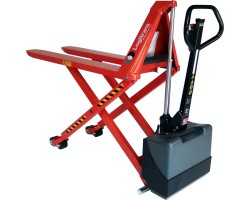 Interthor Logitrans Battery Powered Thork Skid Lift - EHL 1004-2147