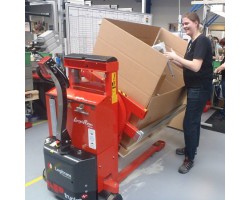 Interthor Logitrans Rotator - Non-Adjustable Box Holder - SELFR 1003-36