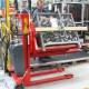 Logitrans Fully Powered Straddle Rotator with Non-Adjustable Box Holder ELFSR 1001-36