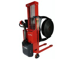 Interthor Logitrans ELFRR 1001 Reel Rotator Fork Over Design