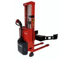 Interthor Logitrans ELFRR 1001 Reel Rotator Fork Over Design