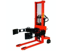 Interthor Logitrans ELFRR 1001 Reel Rotator Fork Over Design