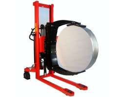Interthor Logitrans ELFRR 1001 Reel Rotator Fork Over Design