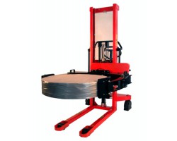 Interthor Logitrans ELFRR 1001 Reel Rotator Fork Over Design