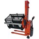 Logitrans ELFSRA 1001-36 Rotator With Straddle Legs | Adjustable Box Holder
