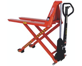 Interthor Logitrans Manual Thork Skid Lift