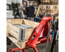 Interthor Logitrans Manual Thork Skid High Lift -HL 1006-2147