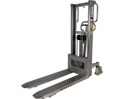 Interthor Logitrans Stainless Steel Manual Inox HSI-1000-47 Stacker
